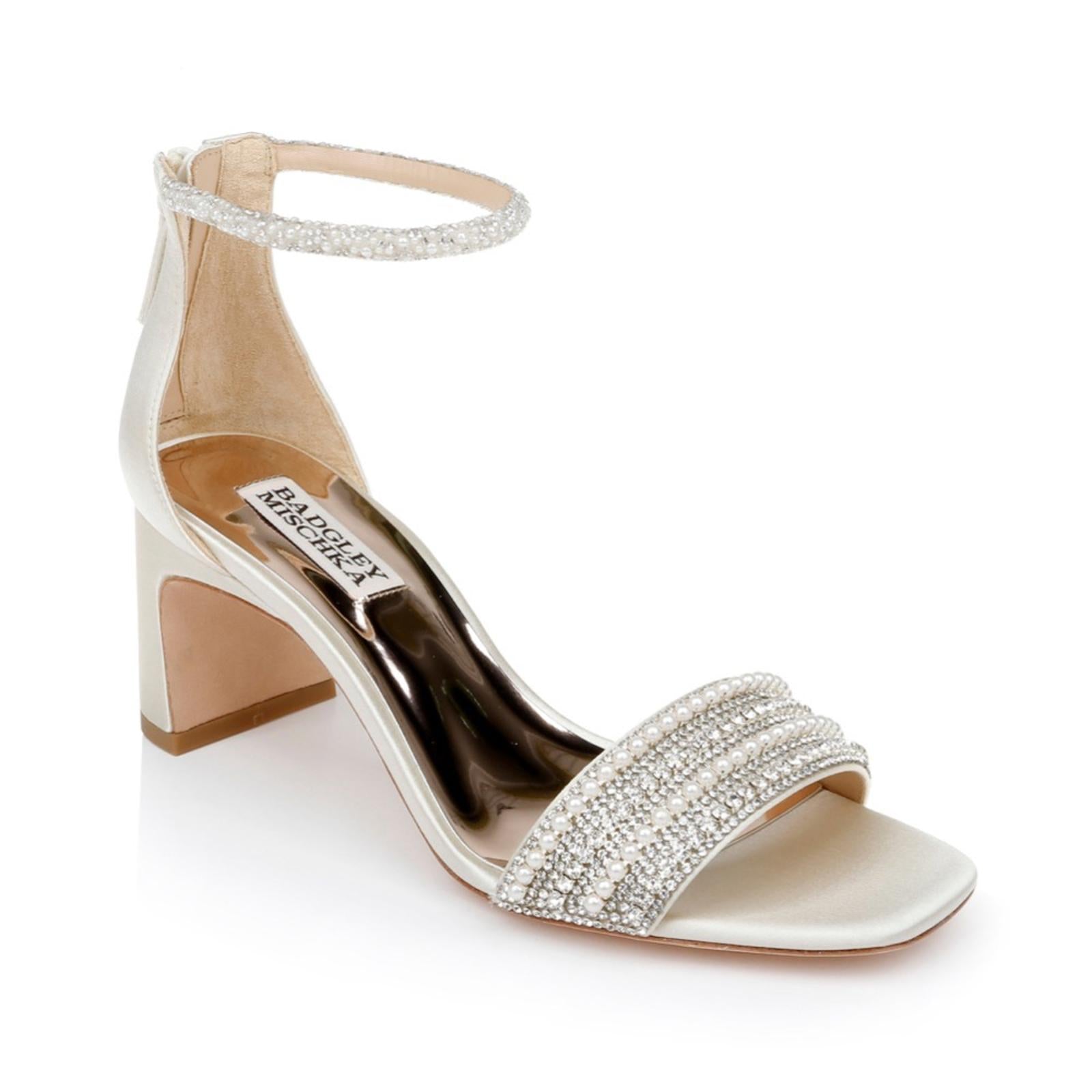 Badgley Mischka Kameryn Heels
