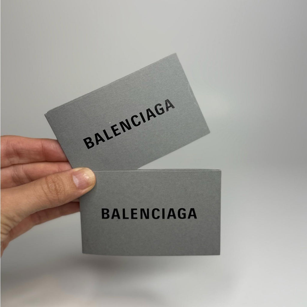 Balenciaga Square Knife Crystal -Embellished Logo Suede Pumps