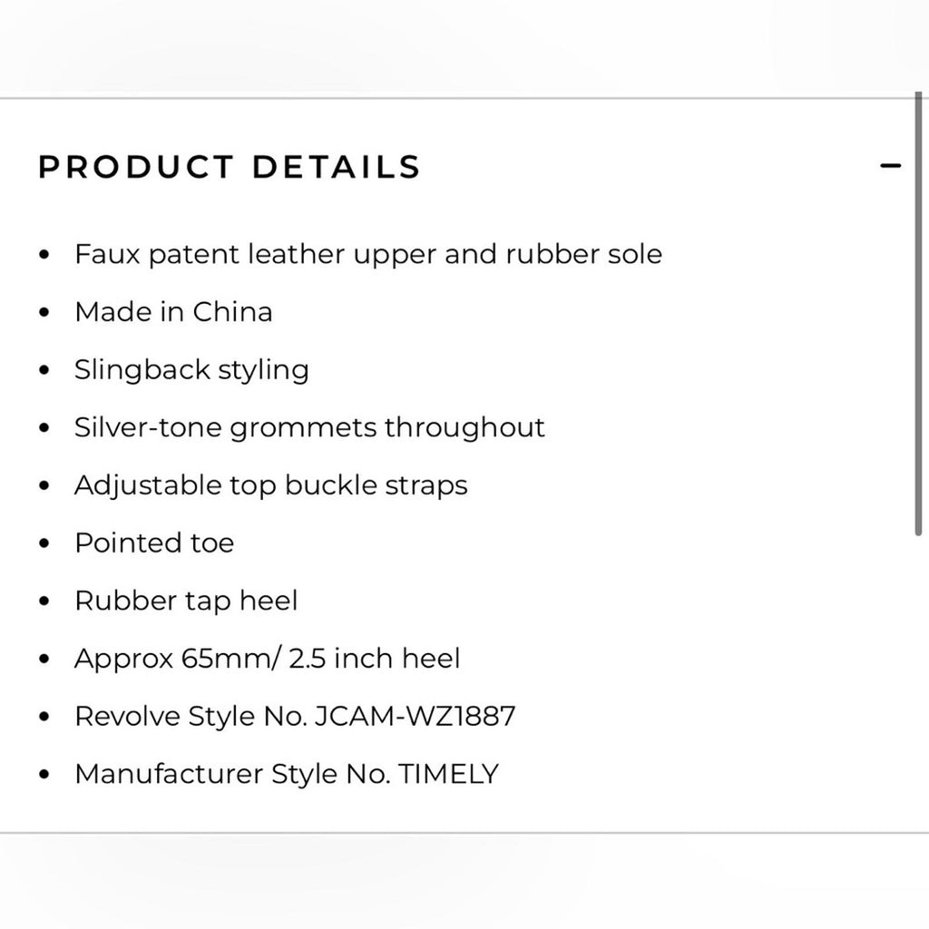 Jeffrey Campbell Timely Pumps