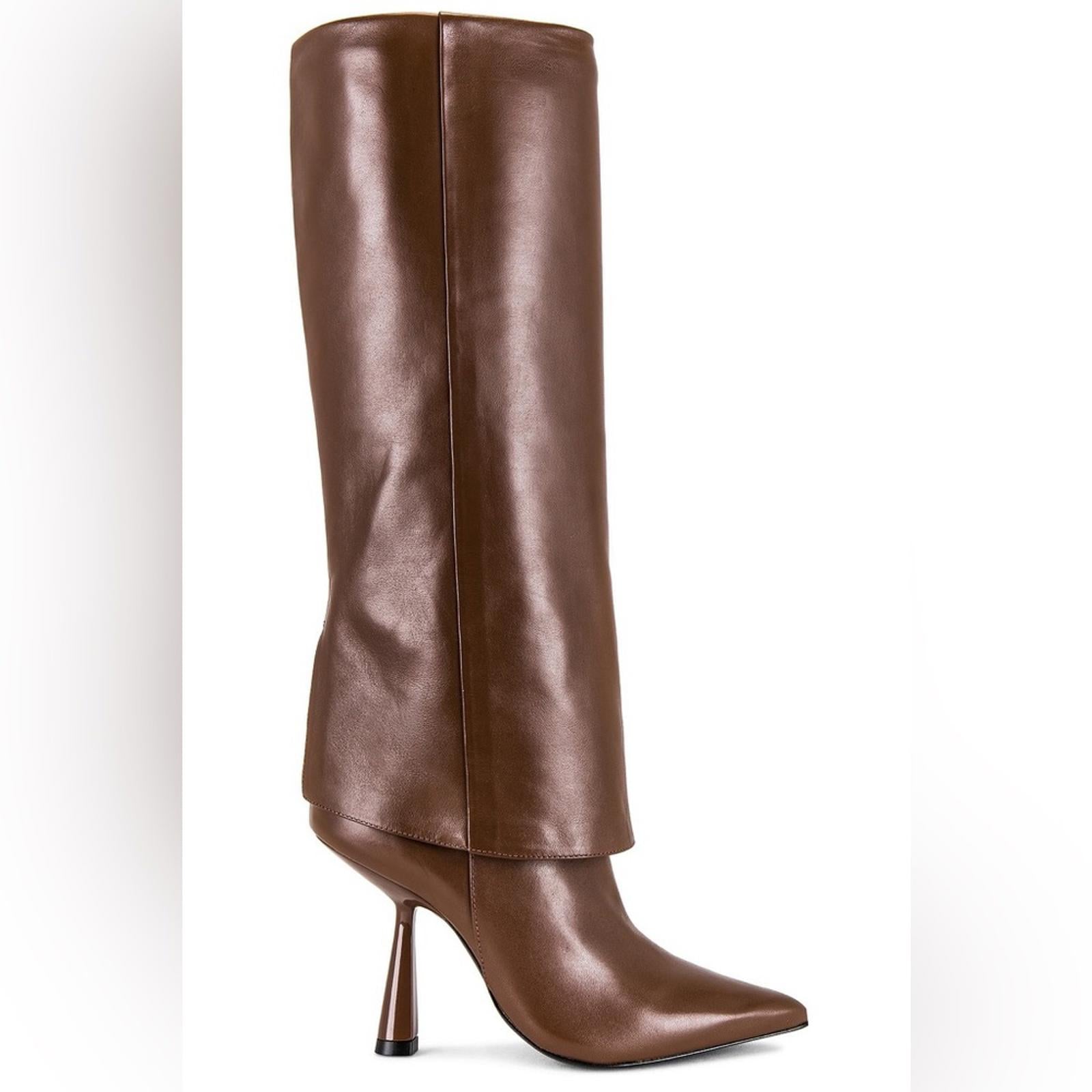 Black Suede Studio Martine Boots