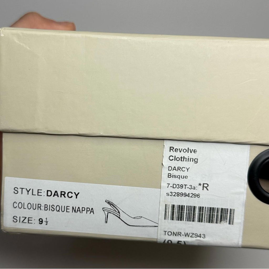 Tony Bianco Darcy Pump