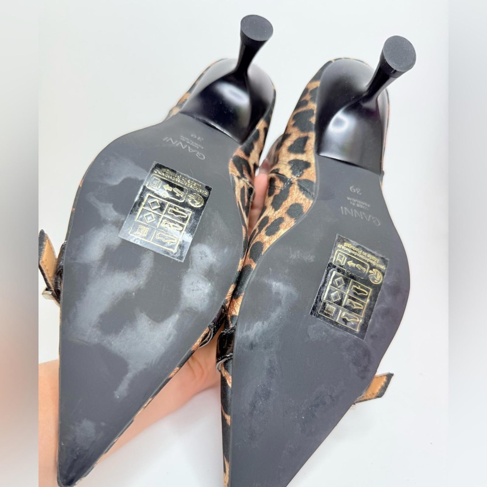 Ganni Eyelets Kitten Heel Boots