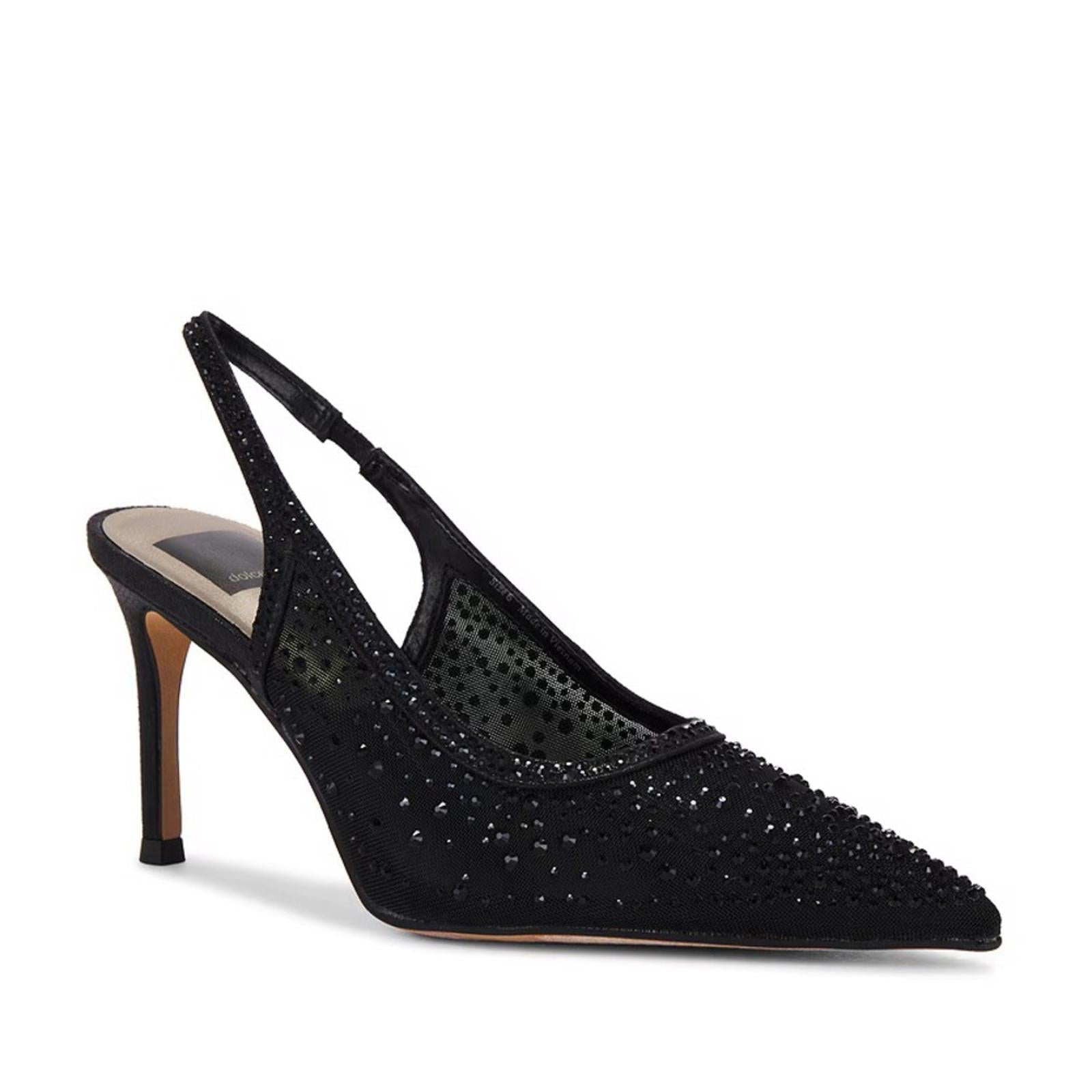 Dolce Vita Kaye Crystal Heels