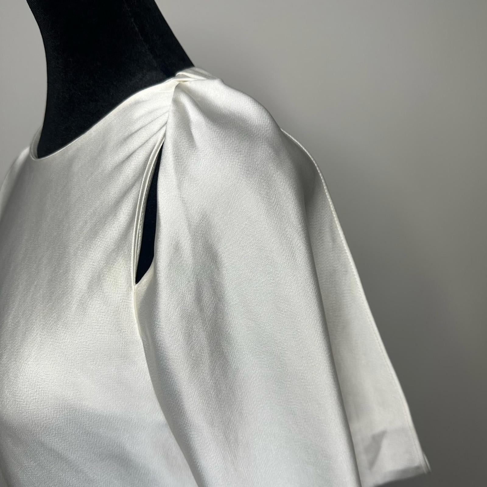 Simkhai Marisa Cold Shoulder Top