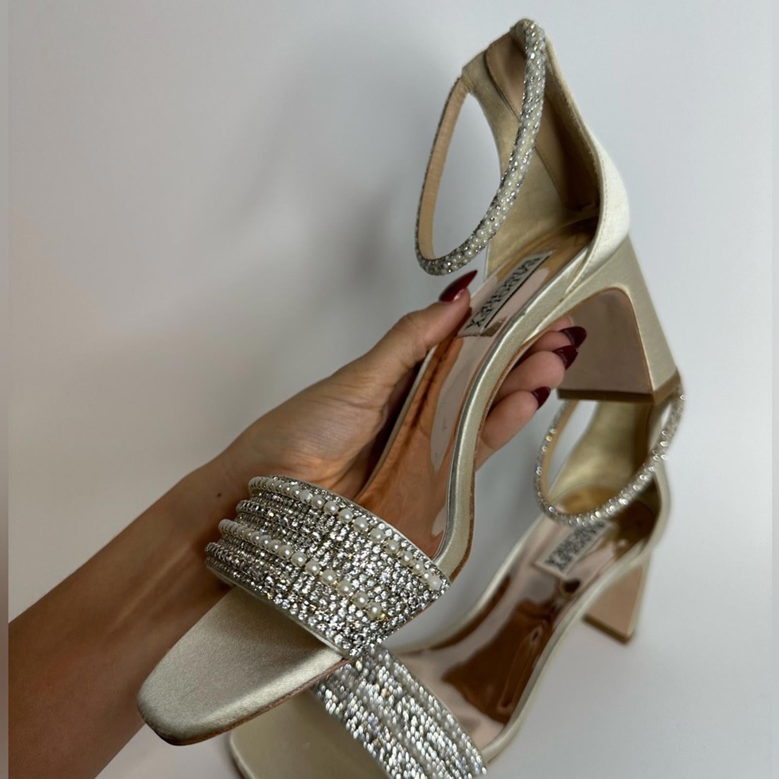 Badgley Mischka Kameryn Heels