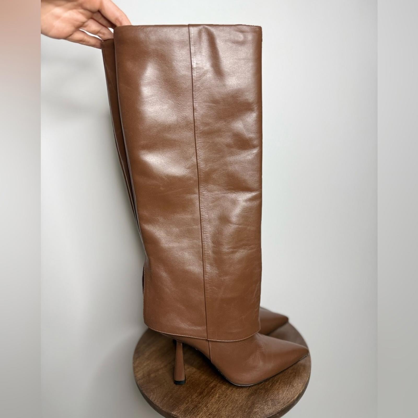 Black Suede Studio Martine Boots