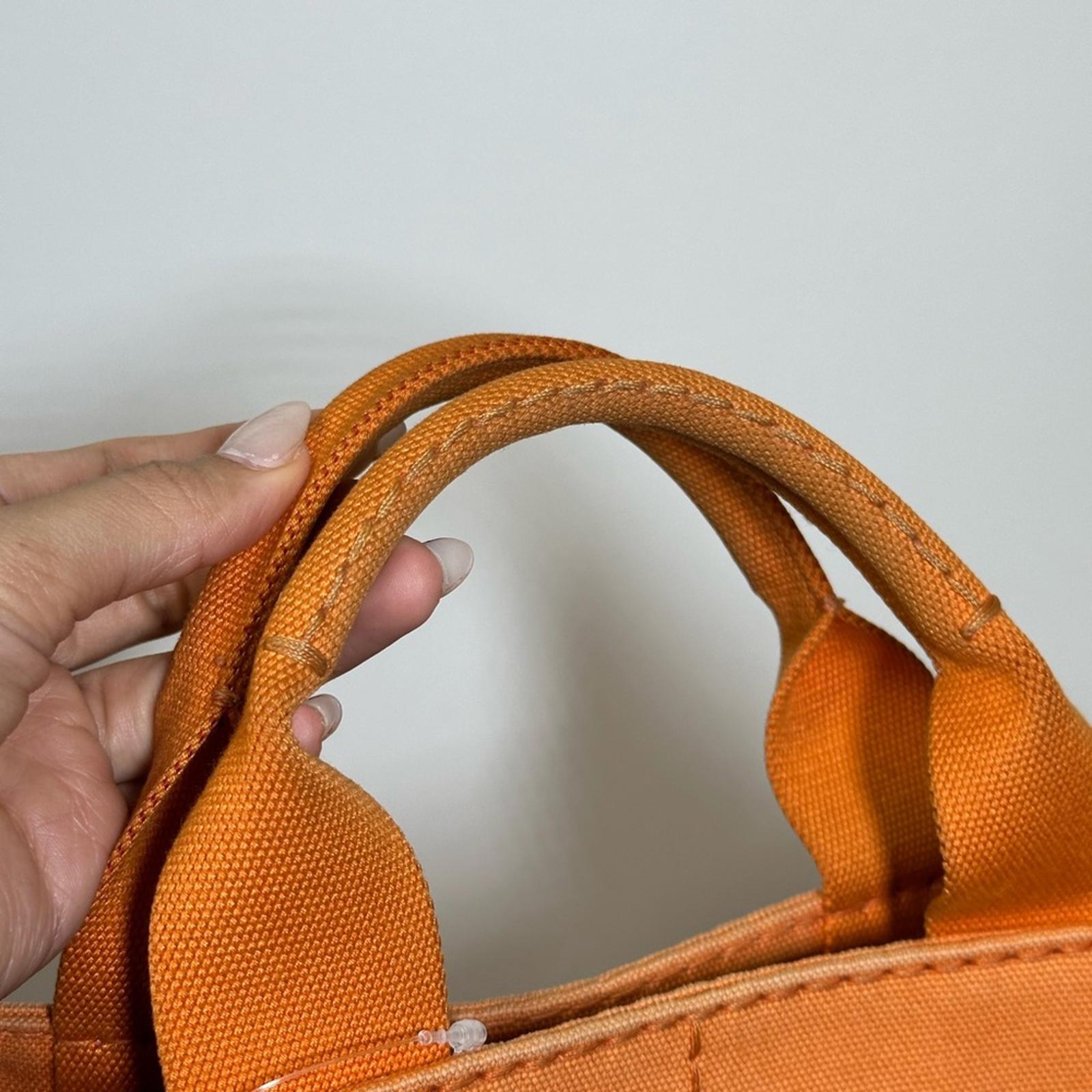Prada Canapa Bag
