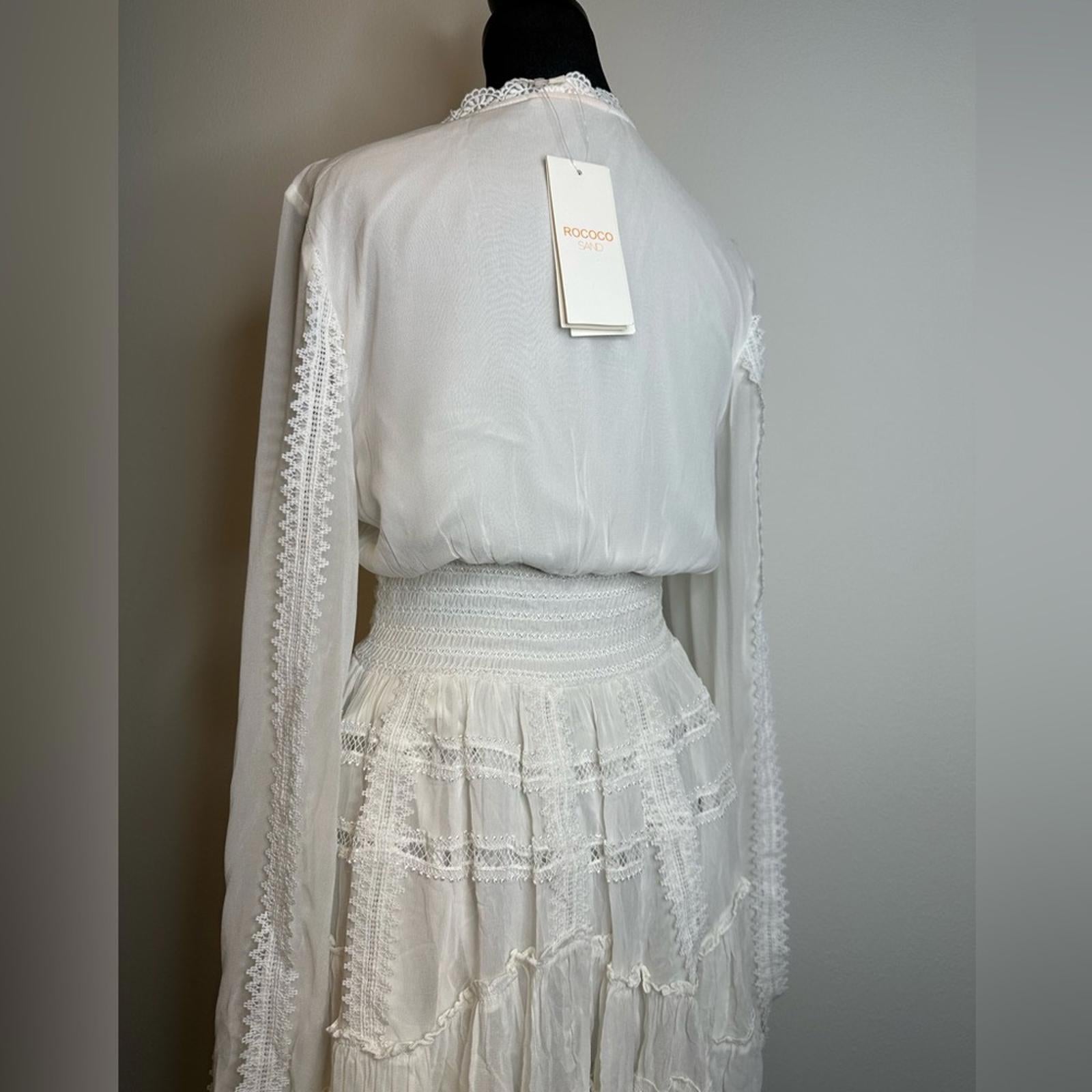 Rococo Sand Mia Mini Dress