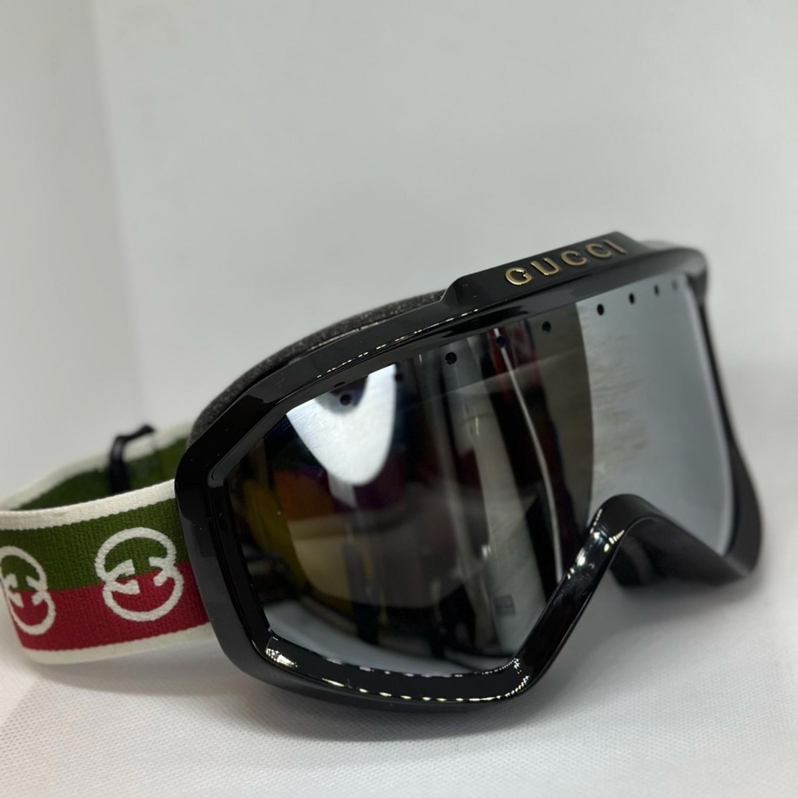 Gucci Ski Mask