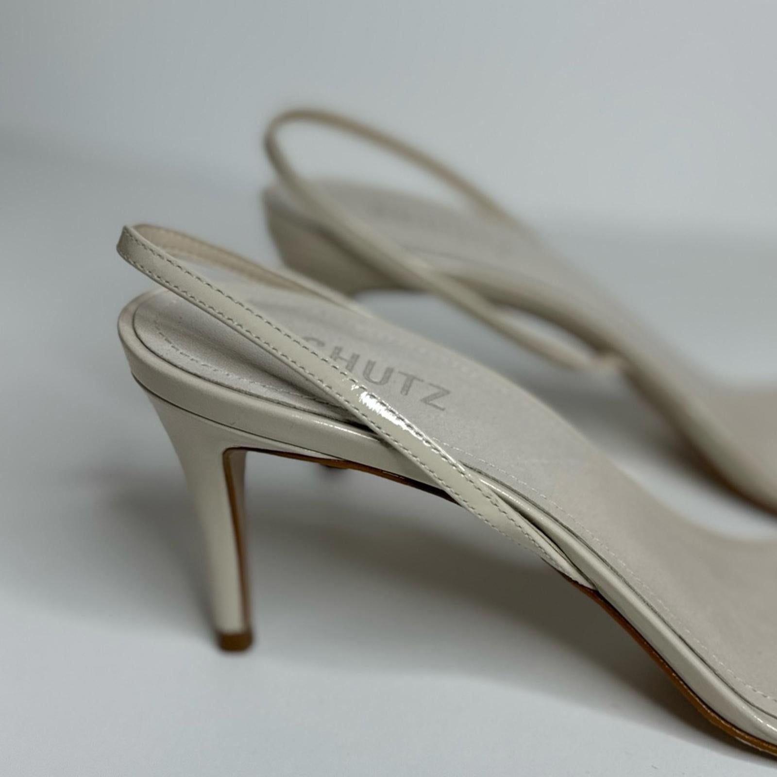Schutz Diana Mid Sandal