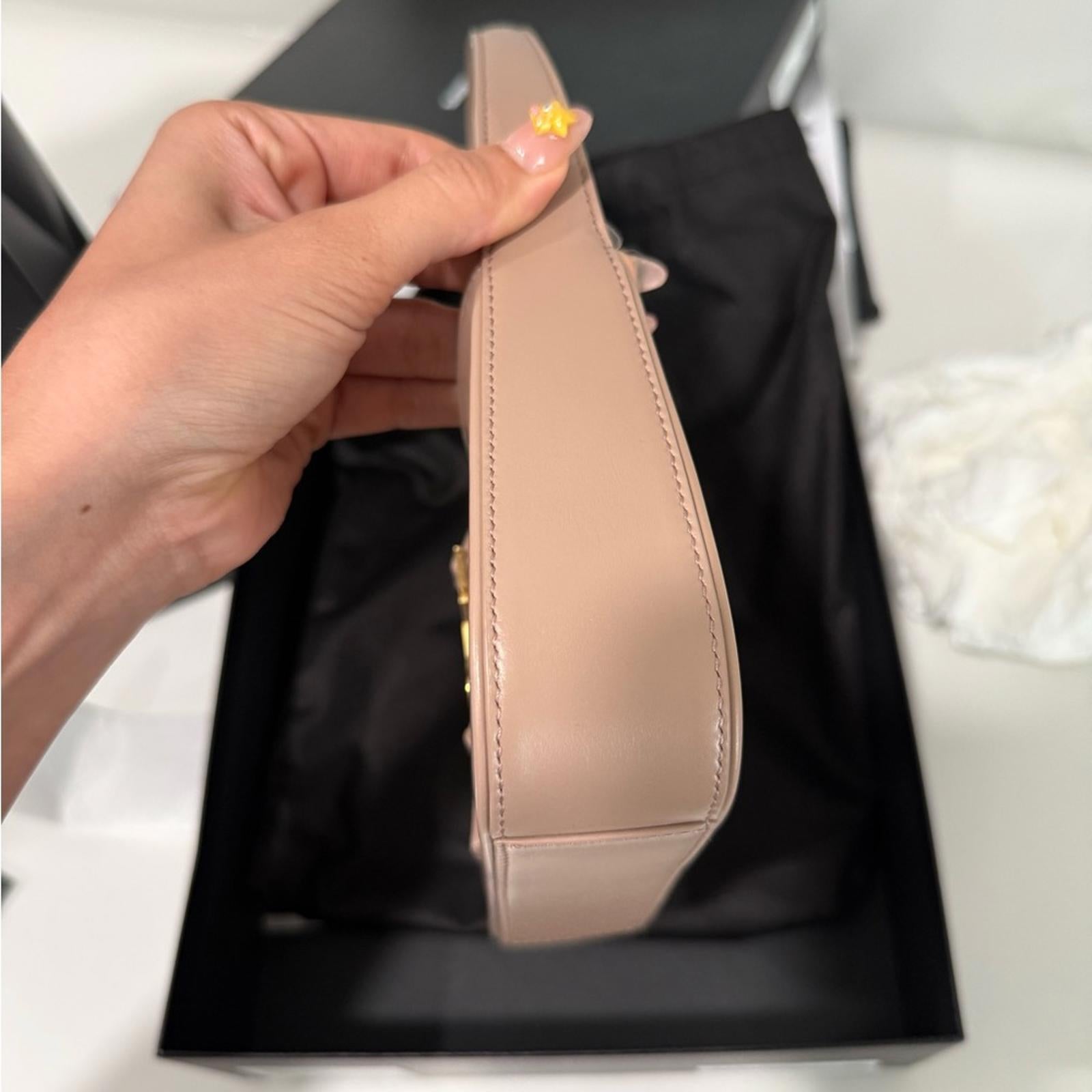Saint Laurent 5 a 7 Mini Shoulder Bag