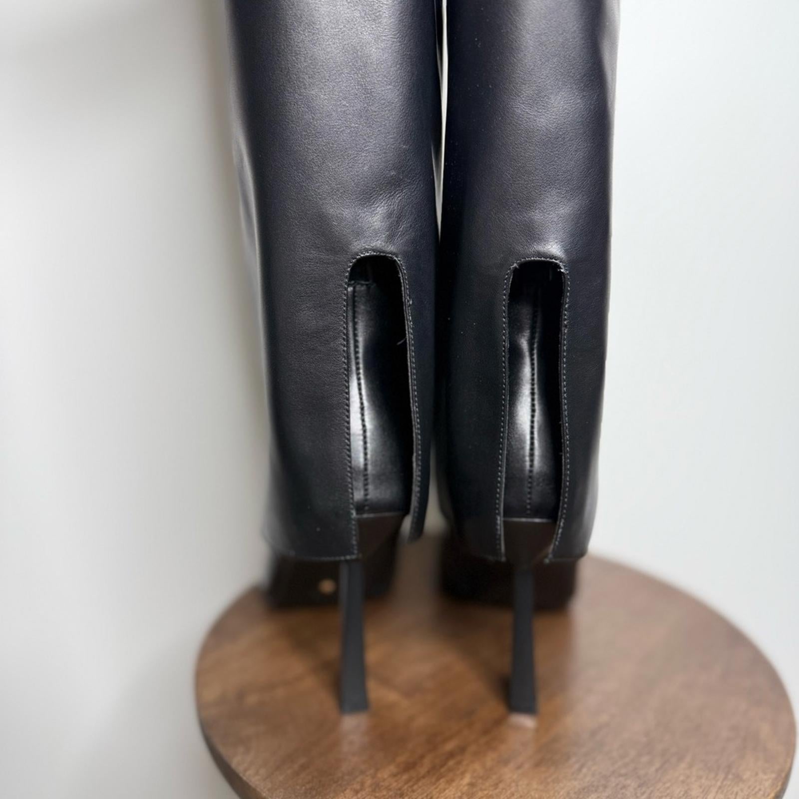 Raye Overlay Boots