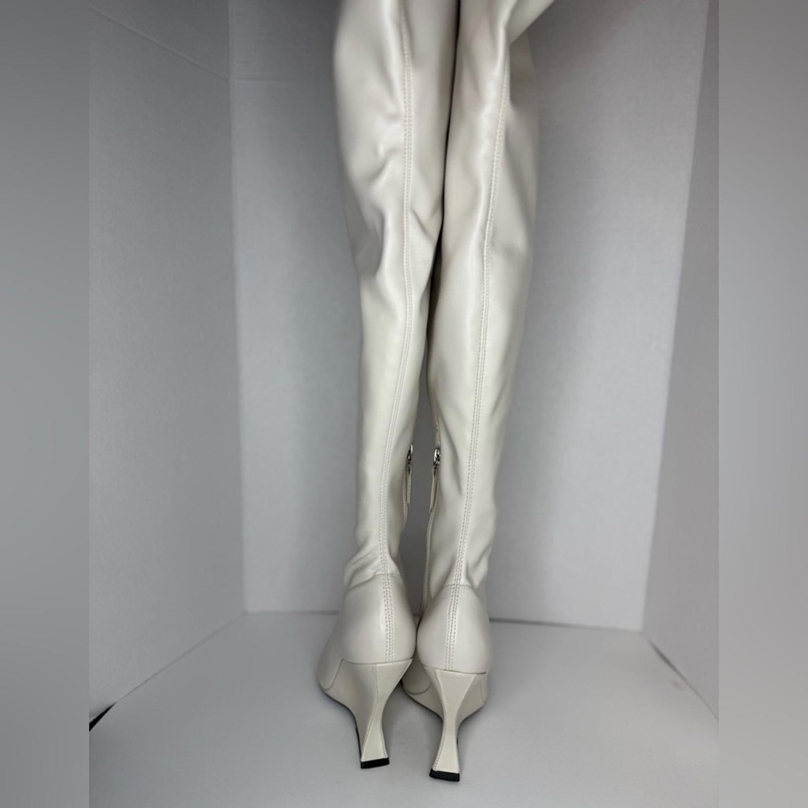 Schutz x Revolve Siena Over The Knee Boot