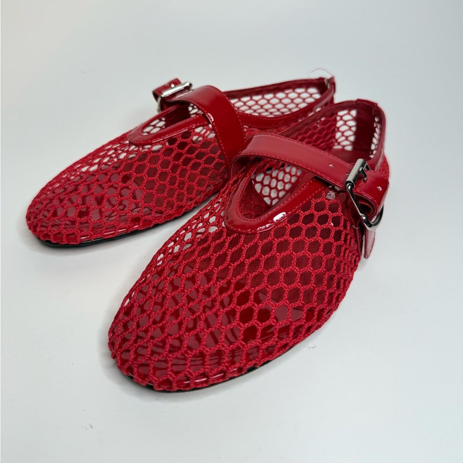 Jeffrey Campbell Shelly Ls2 Flat
