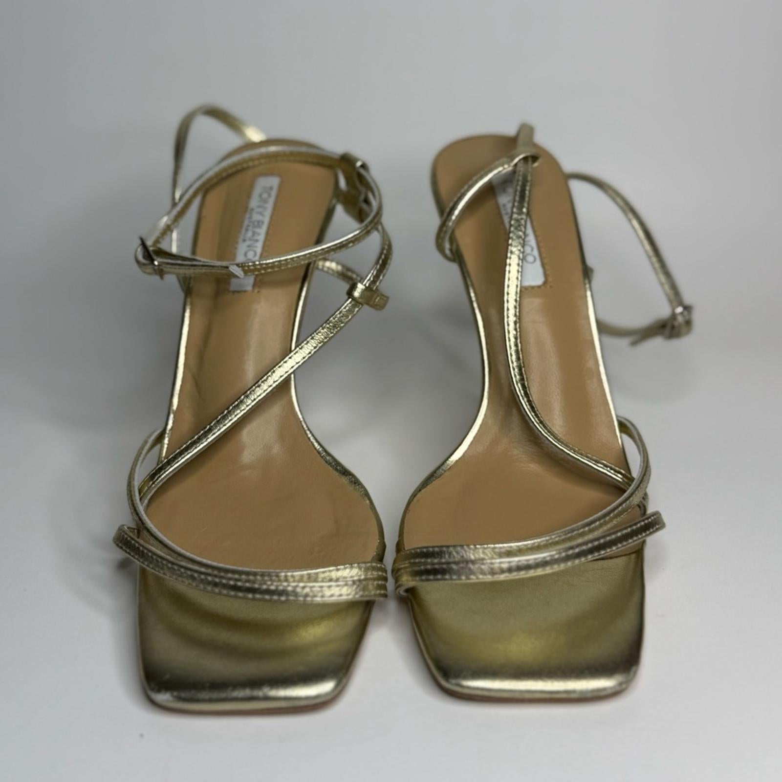 Tony Bianco Franci Sandal