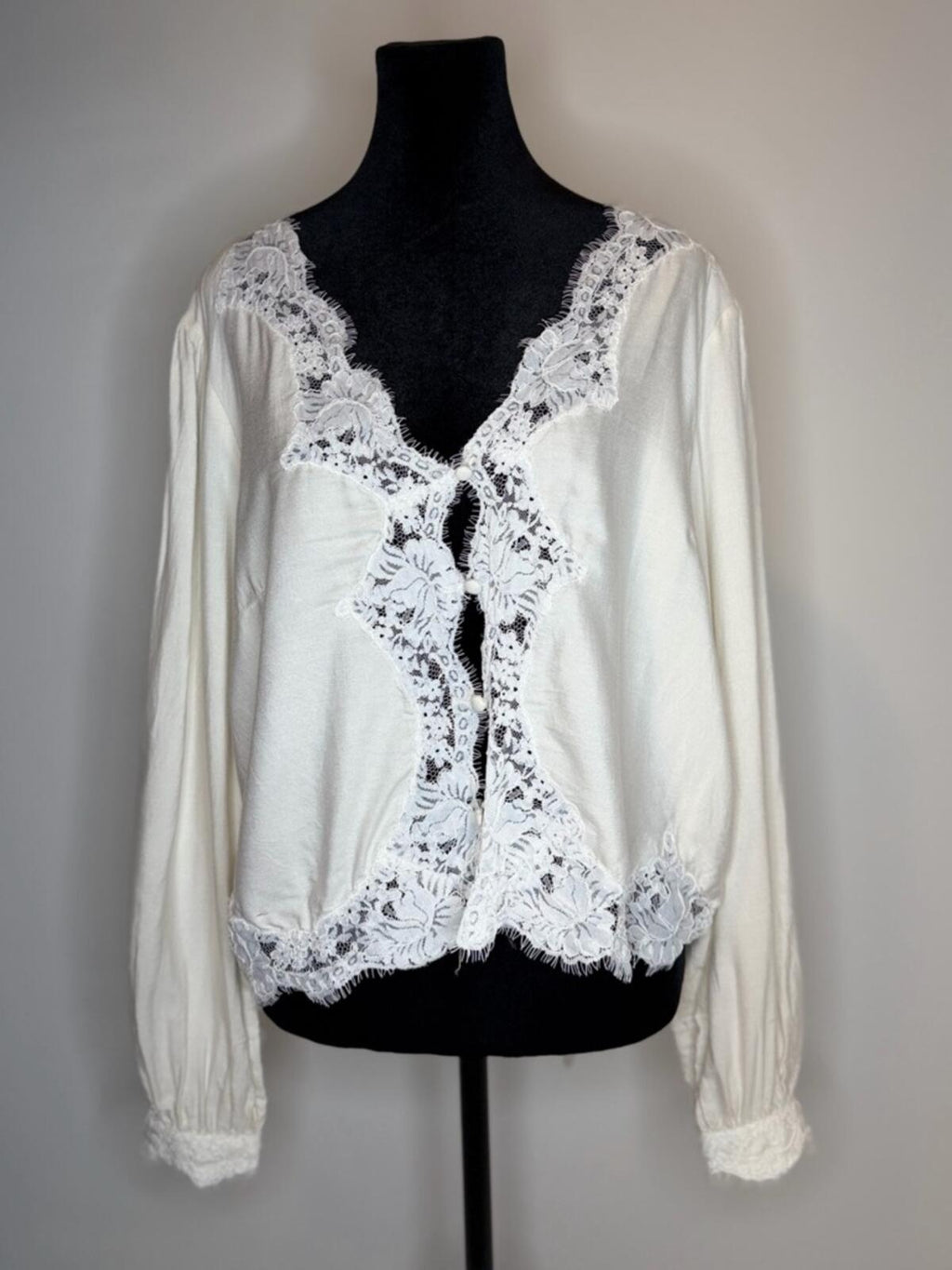 Cami Nyc Yuri Blouse