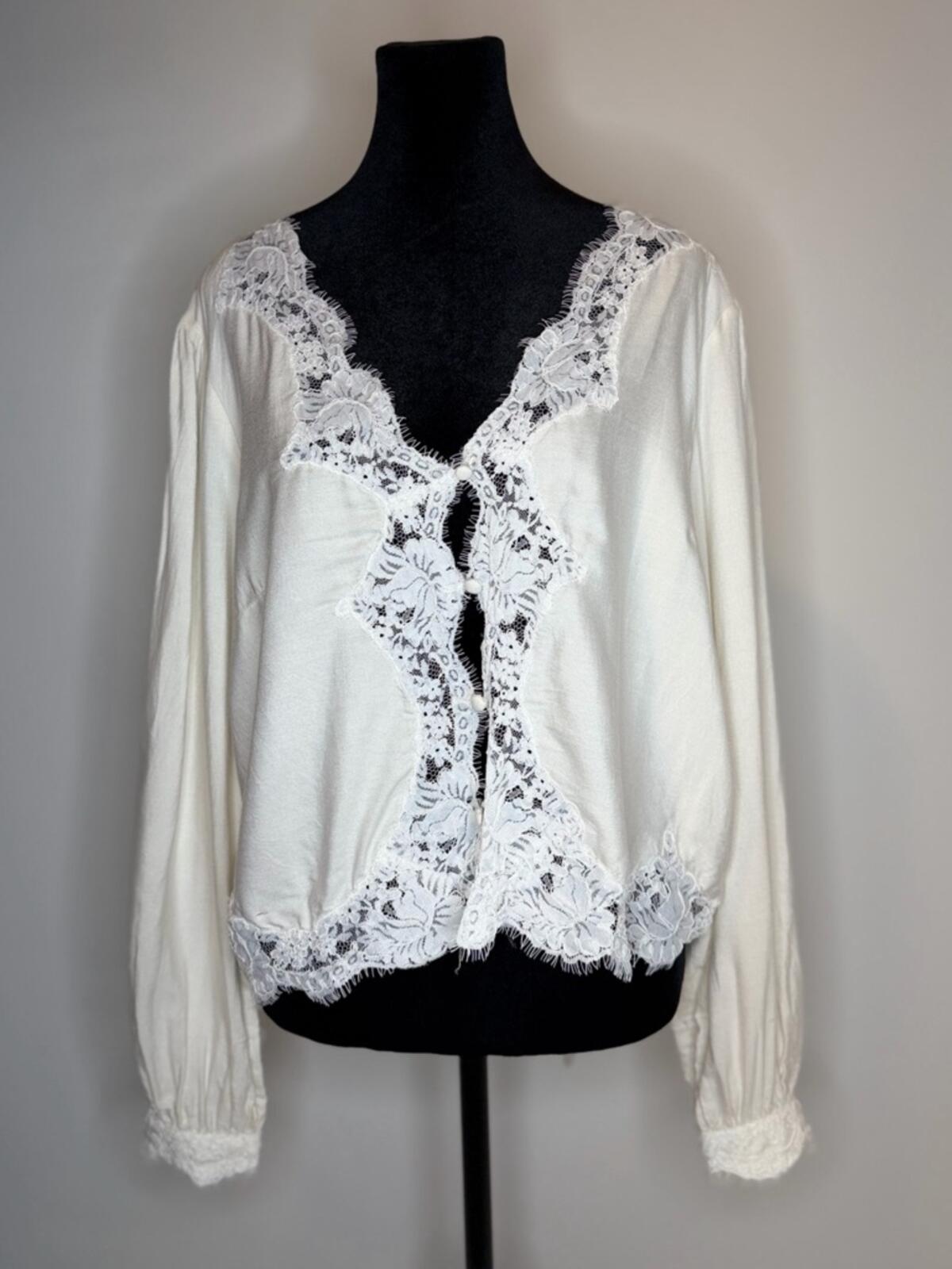 Cami Nyc Yuri Blouse