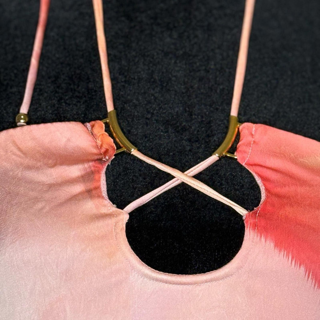 Boamar Mar Long Dress