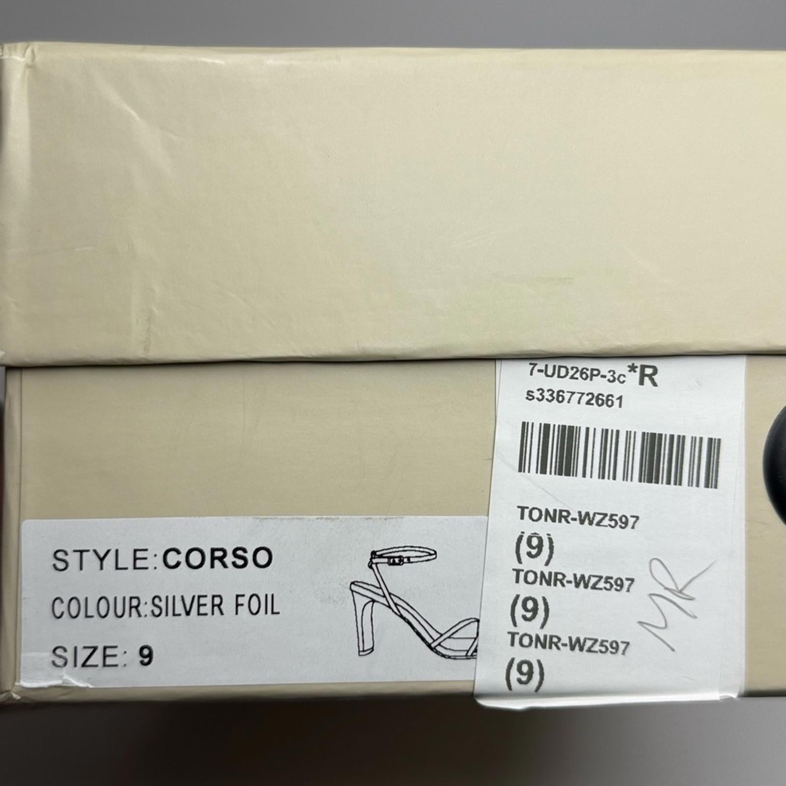 Tony Bianco Corso Sandal