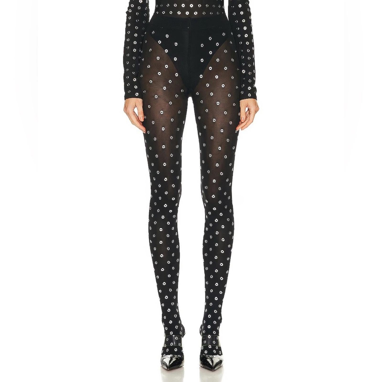 Alaia Opaque Thighs