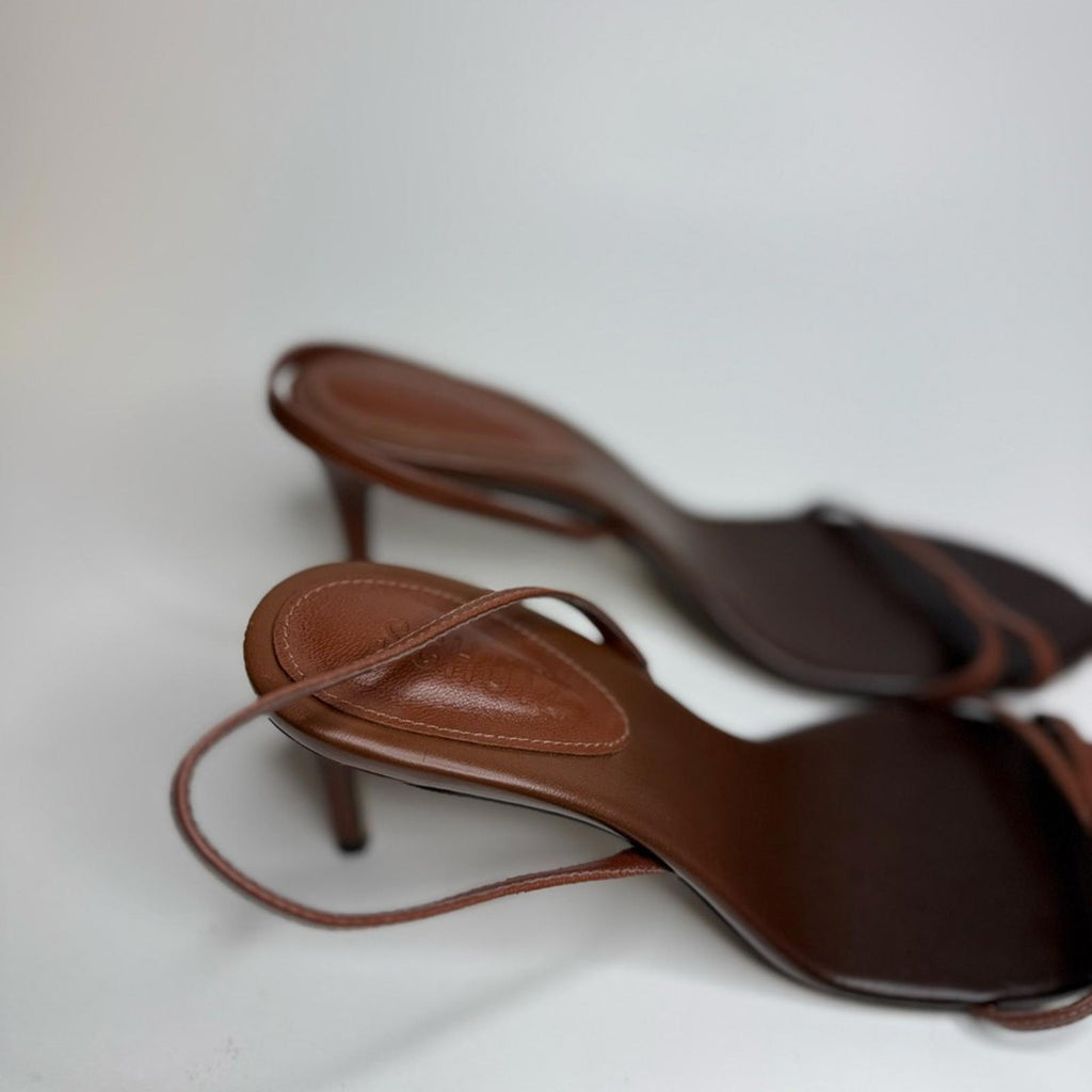 Schutz Diana Mid Sandals