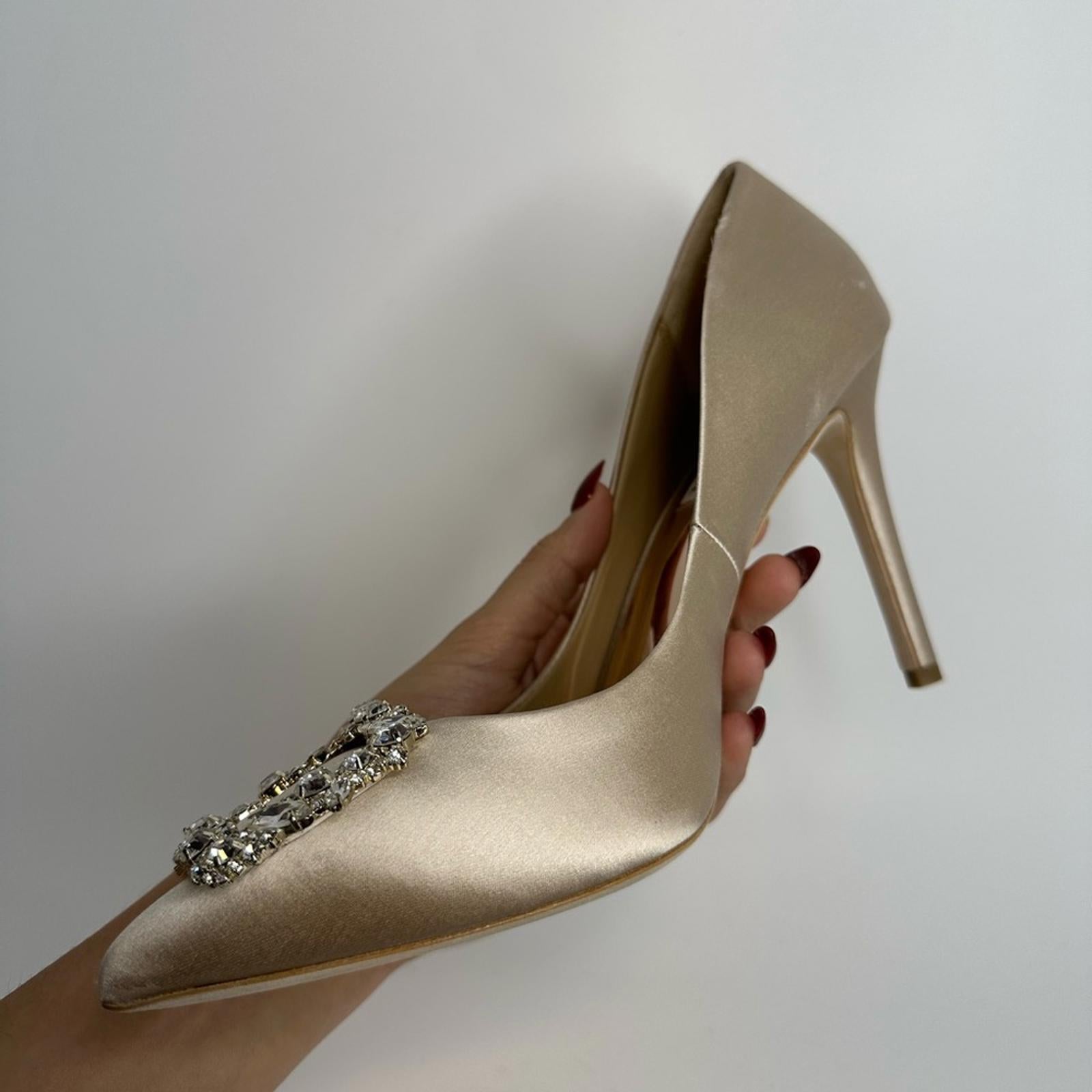 Badgley Mischka Cher Heels