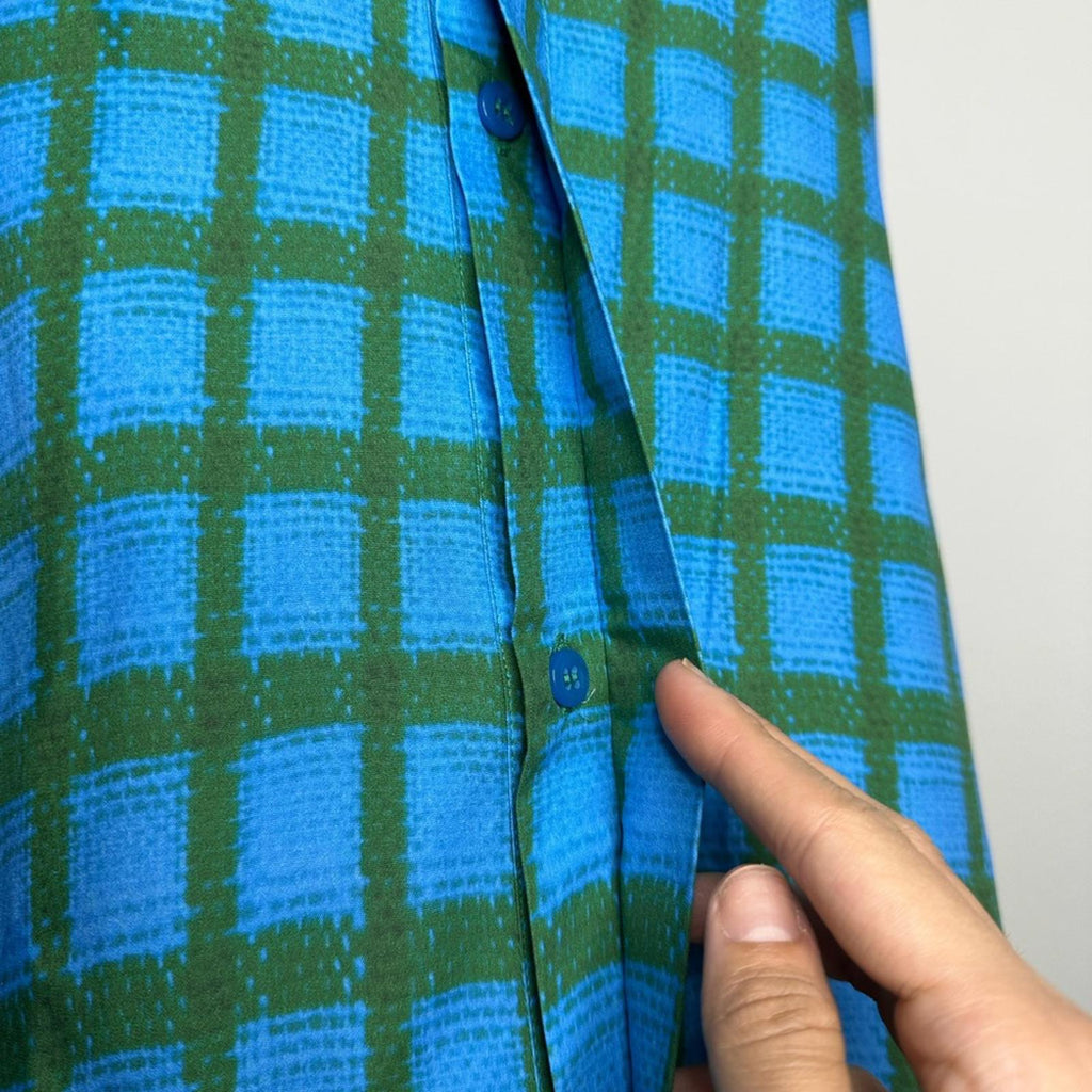 Bianca Saunders Lamont Button Down Men