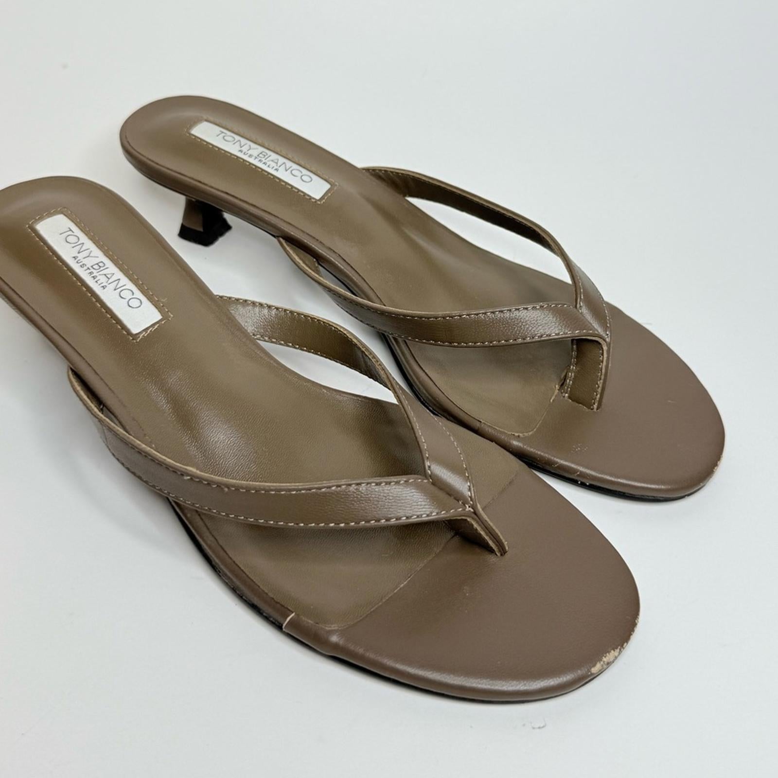 Tony Bianco Pluto Sandal