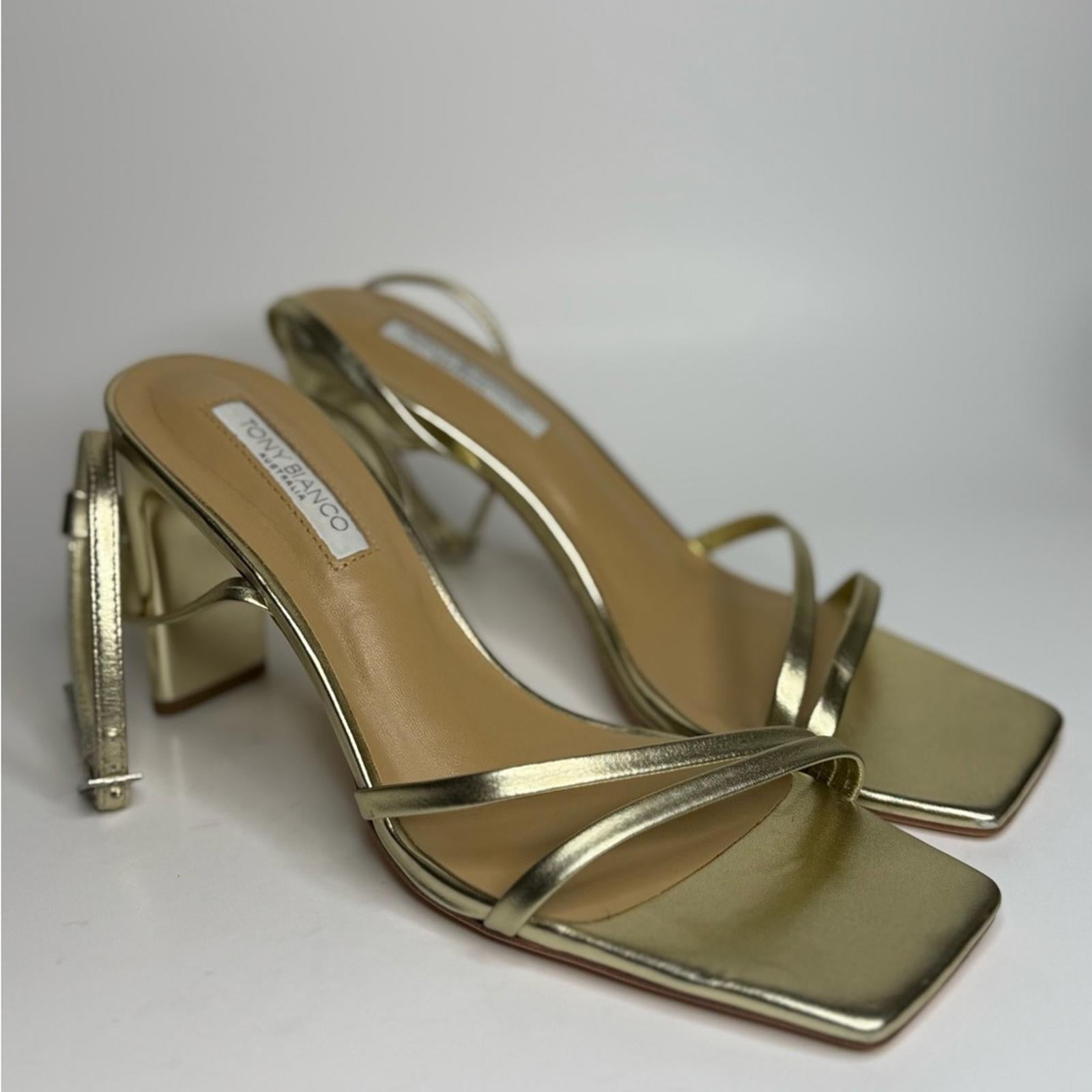 Tony Bianco Corso Heel