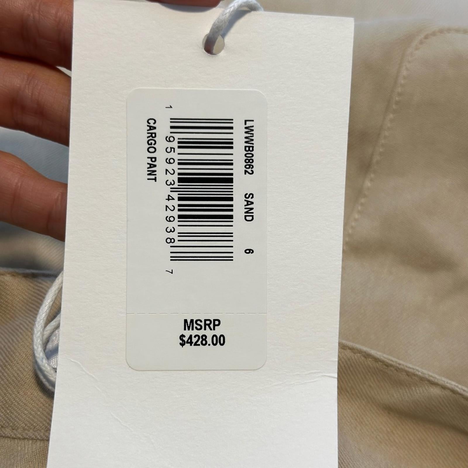 Frame Cargo Pants