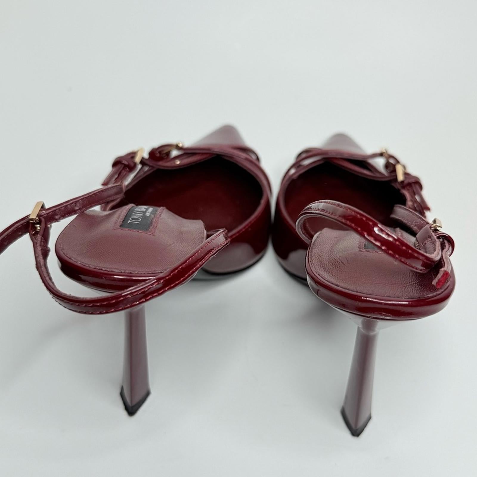 Tony Bianco Garda Sling Back