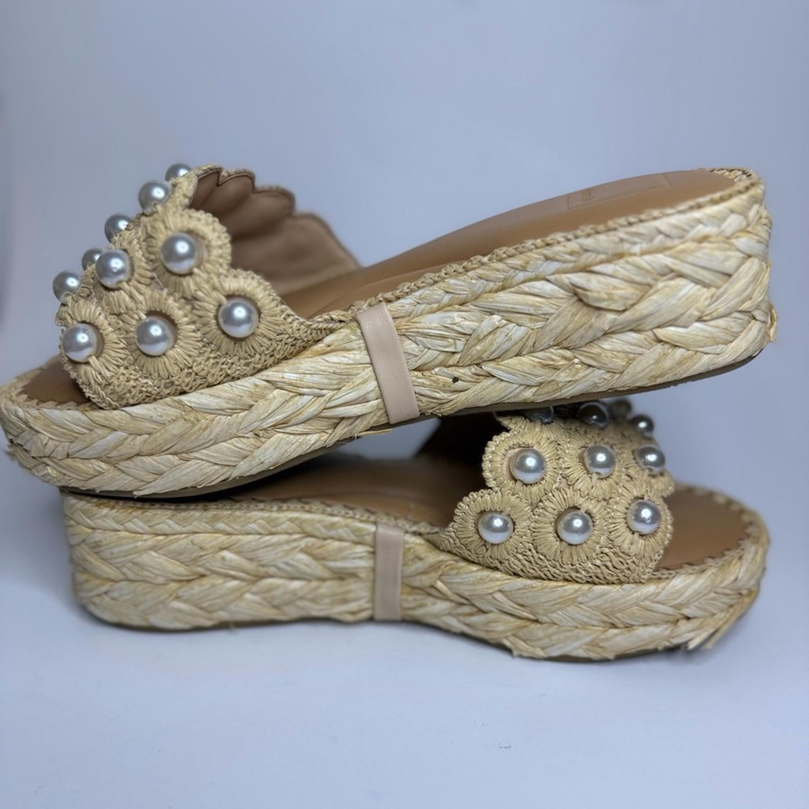 Dolce Vita Caper Pearl Sandal