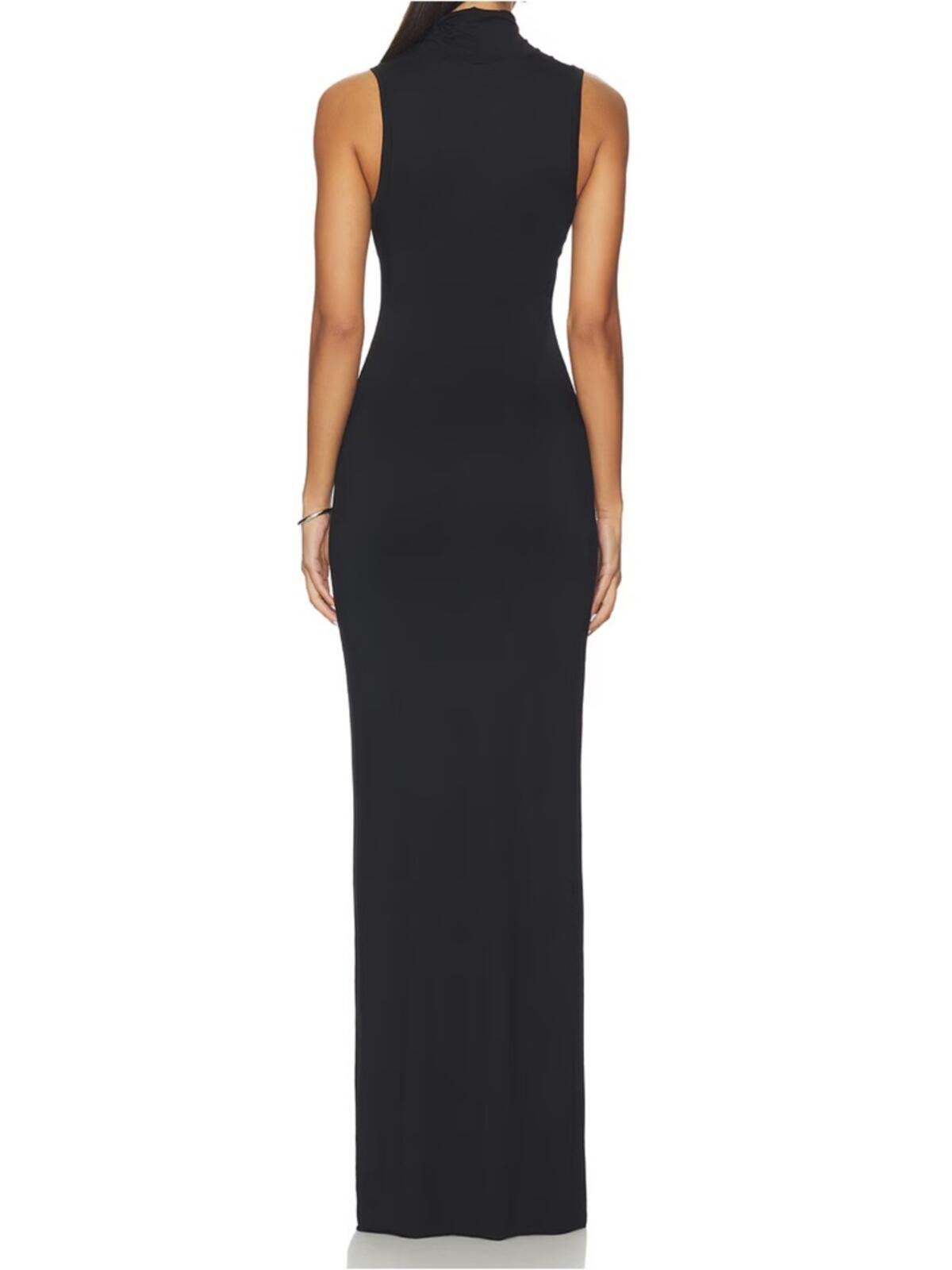 Eterne Harlow Soft Jersey Maxi Dress