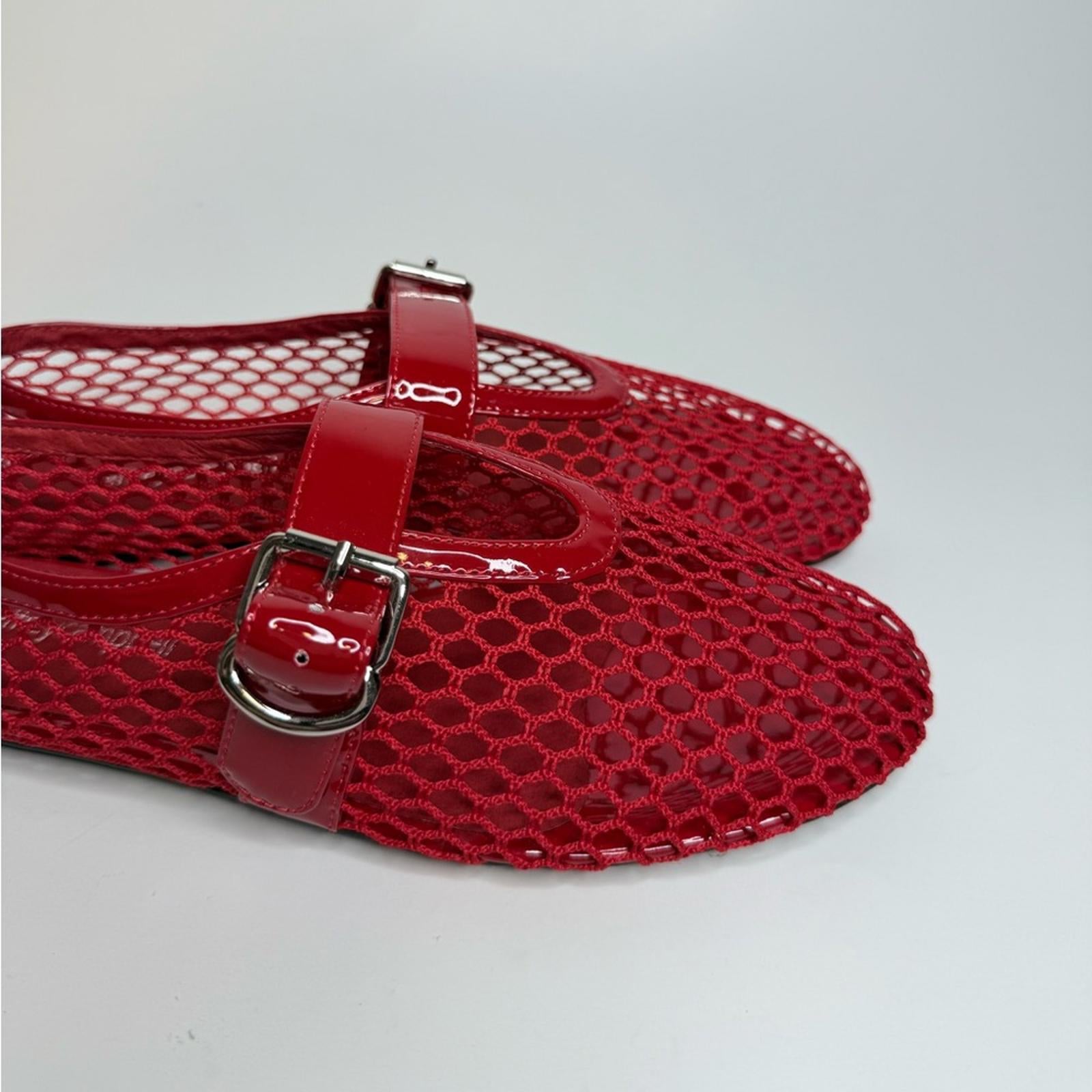 Jeffrey Campbell Shelly Ls2 Flat