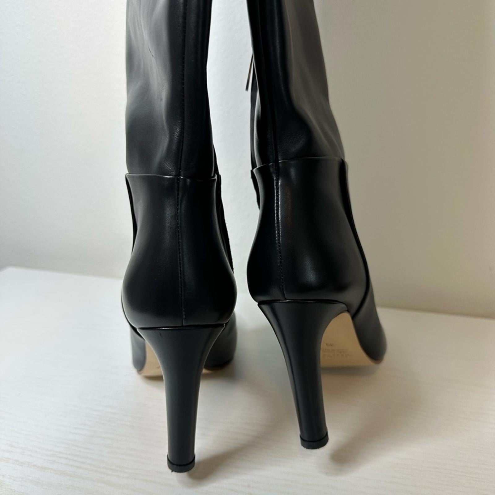 Gabriela Hearst Linda Over The Knee Boots