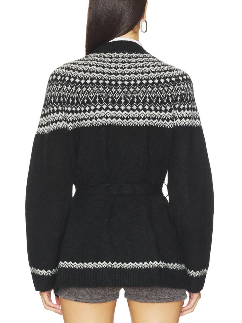 Stitches & Stripes Wilder Wrap Cardigan