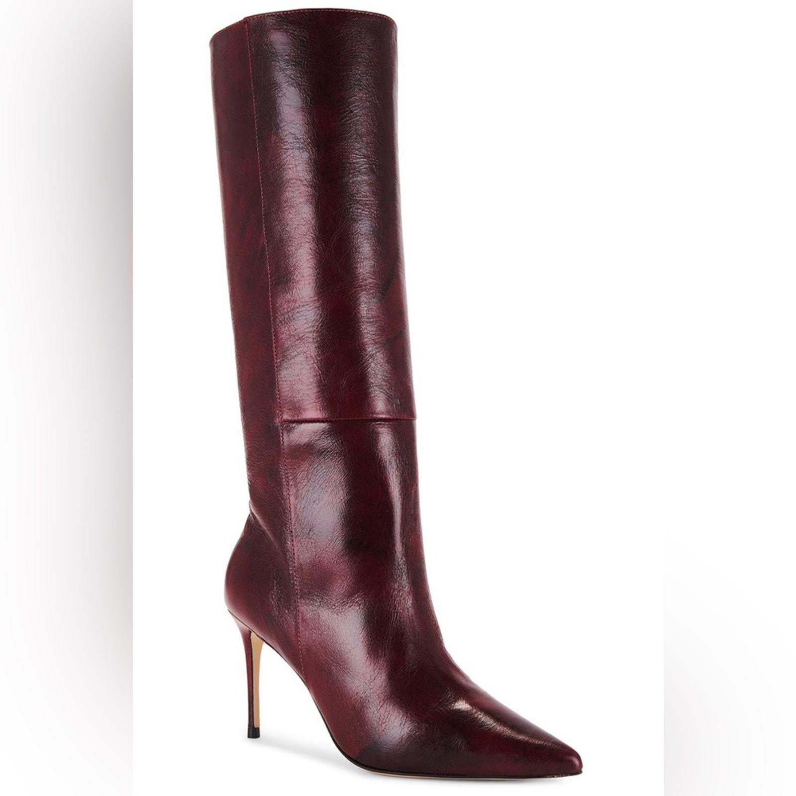 Black Suede Studio Friday 80 Boots