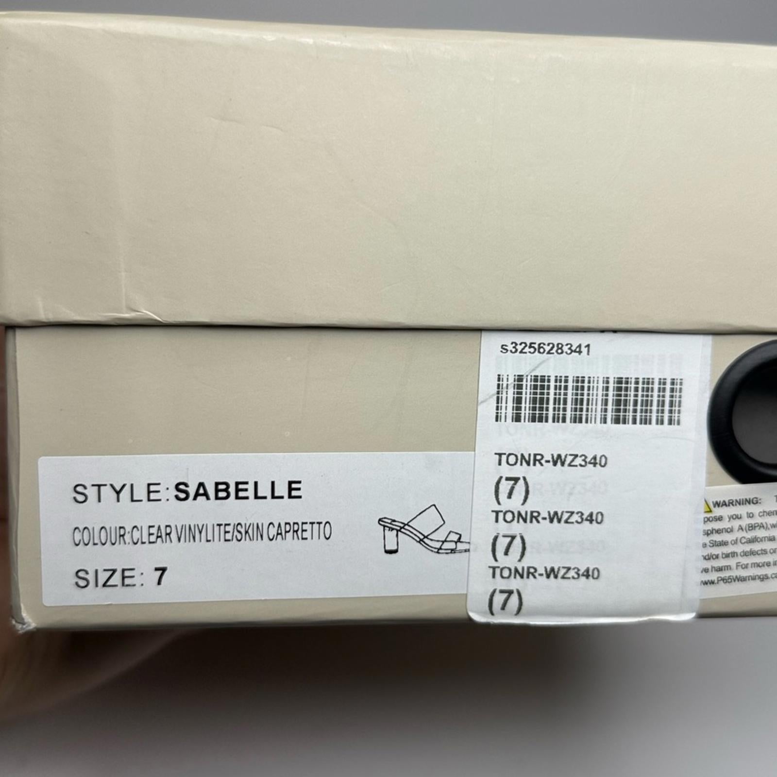 Tony Bianco Sabelle Sandal