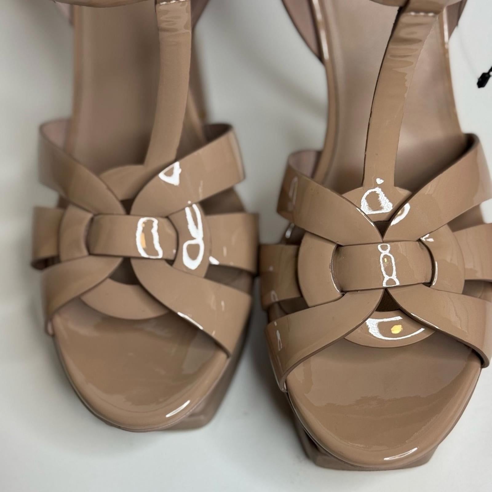 Saint Laurent Tribute Heels