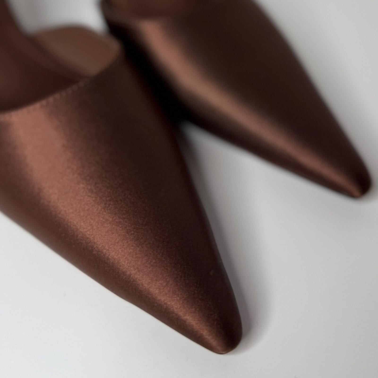 Femme x Revolve St Honore Slipper