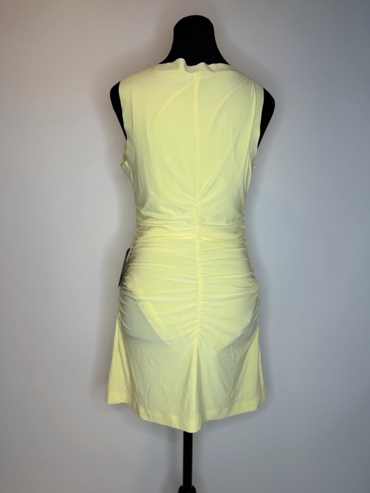 Norma Kamali Pickleball Mini Dress