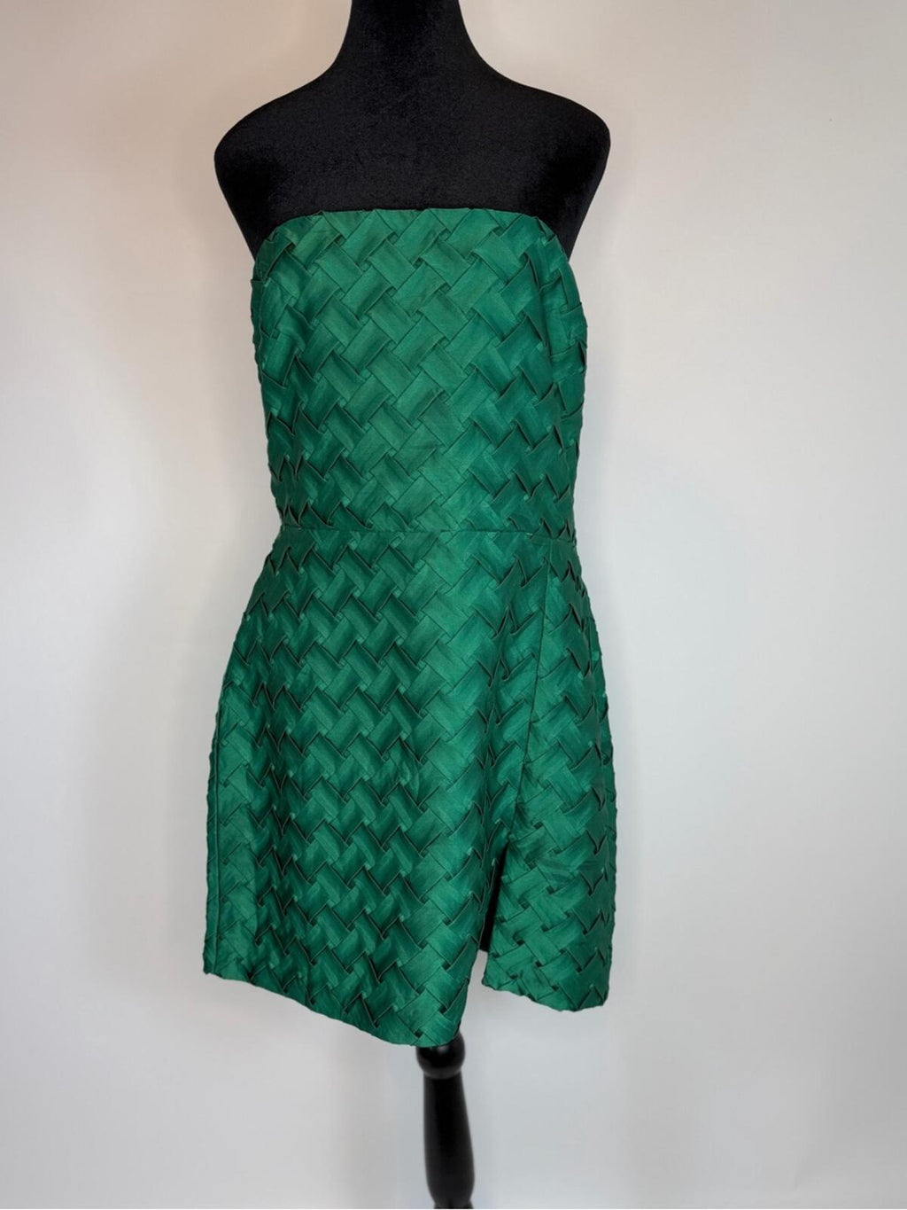 Amanda Uprichard Arely Mini Dress