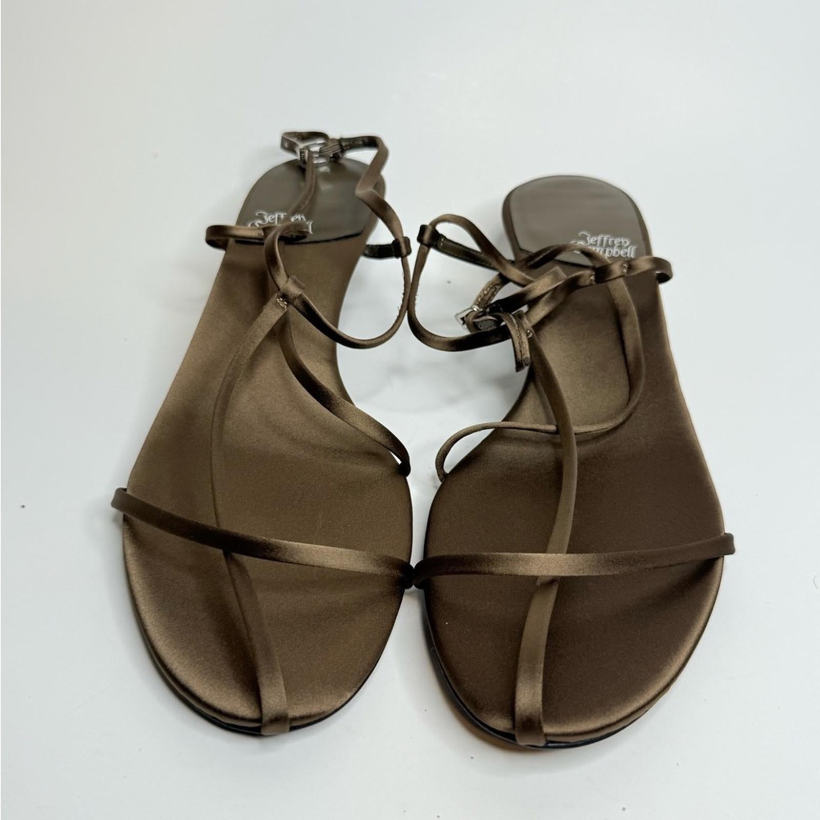 Jeffrey Campbell Trawl-MD Sandal