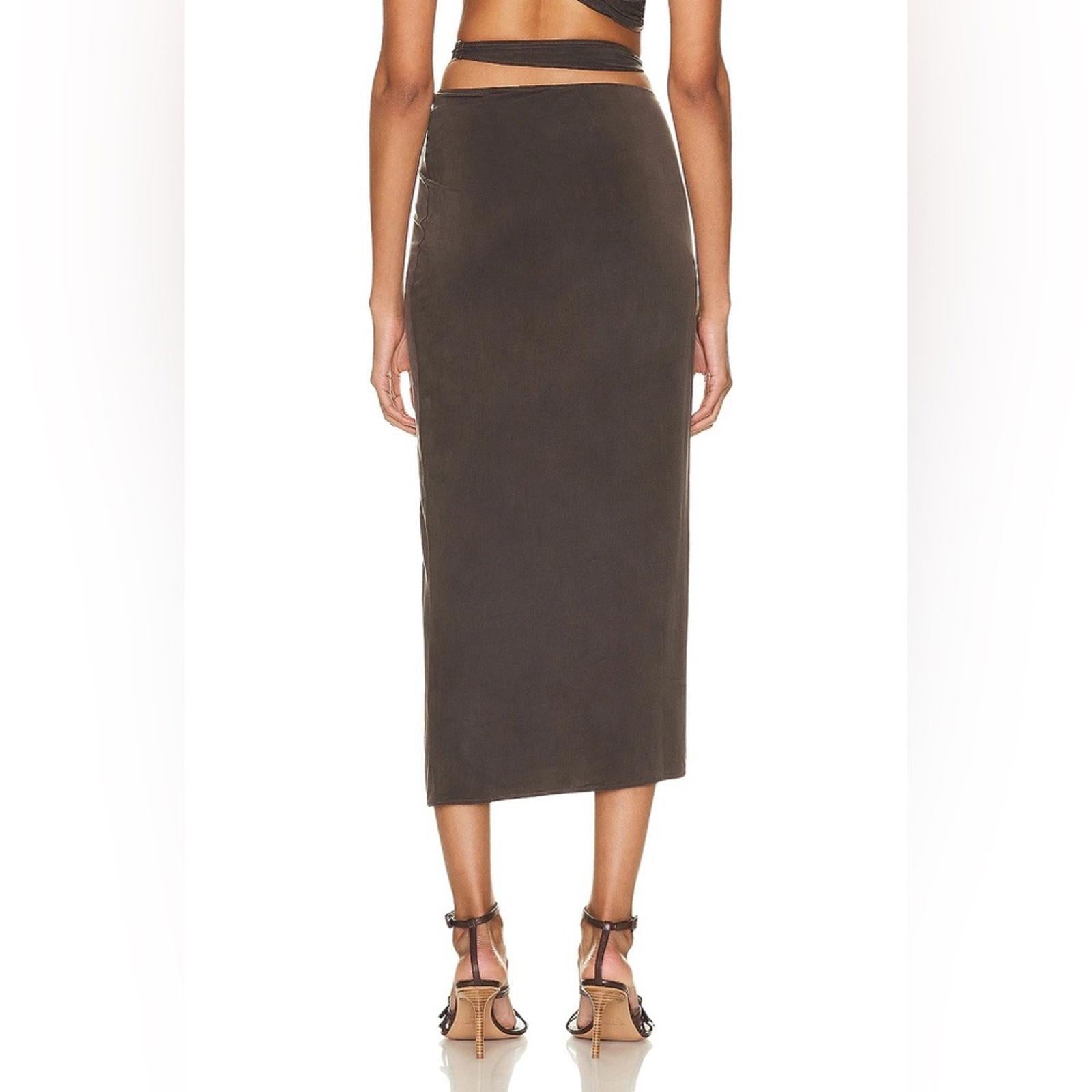 Jacquemus Le Jupe Espelho