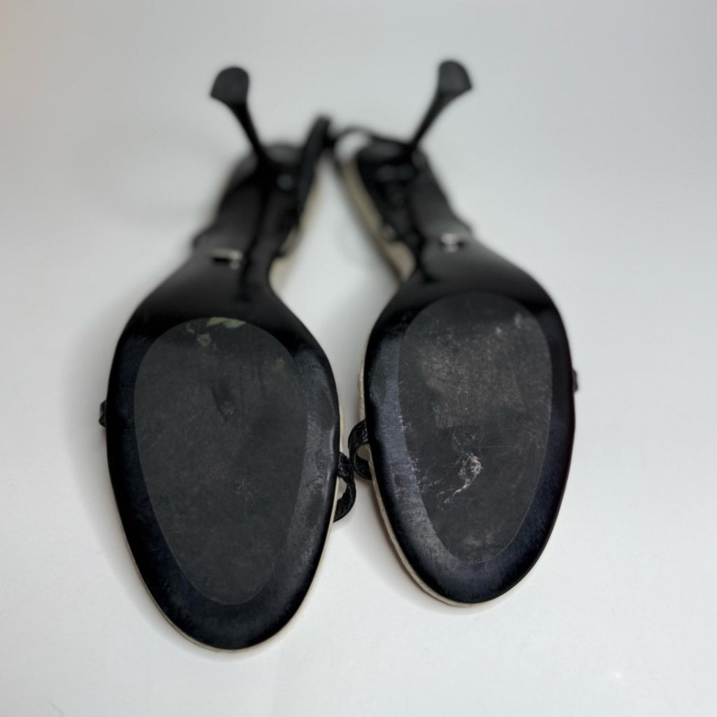 Tony Bianco Lush Sandals