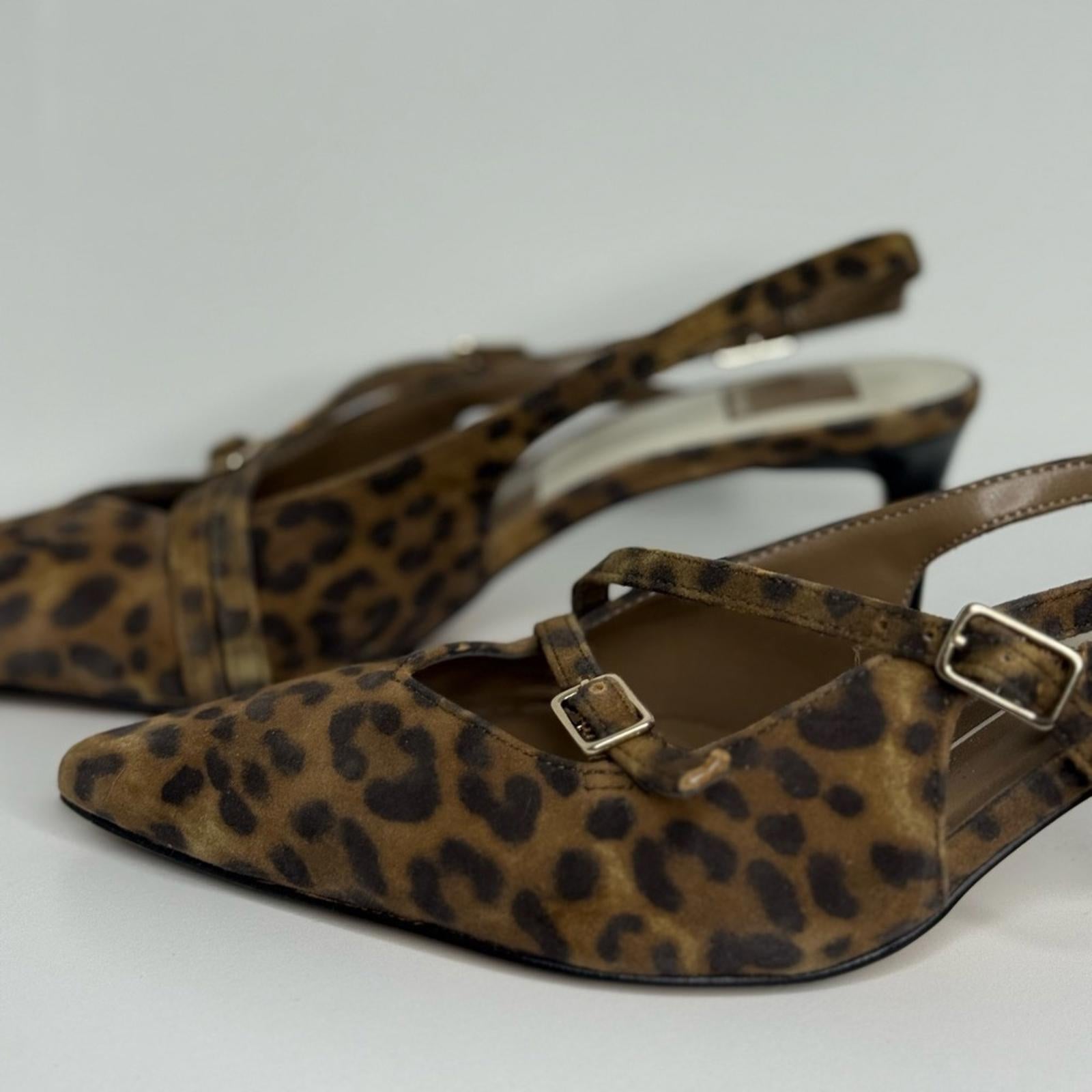 Dolce Vita Pamla Mid Sling Back Heels