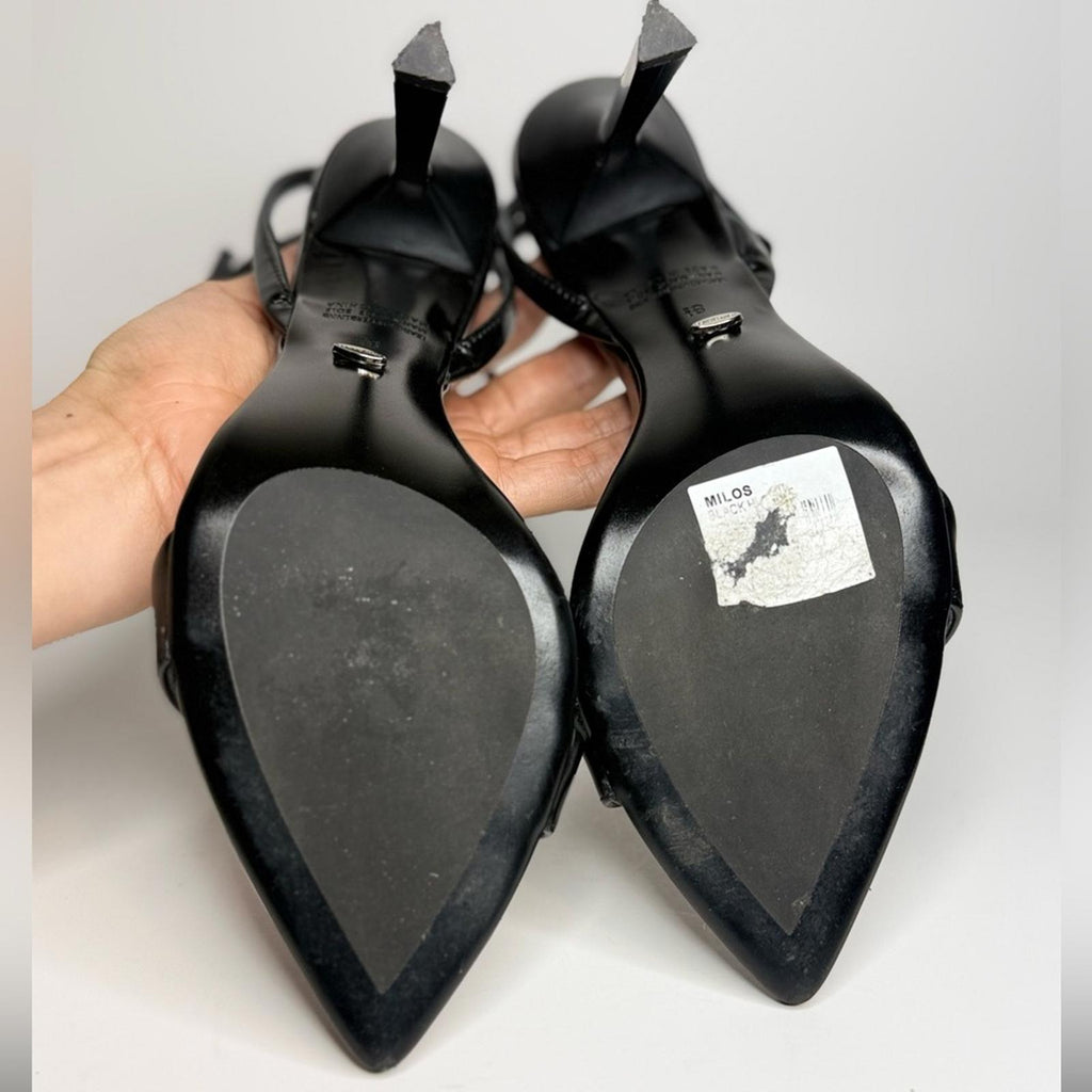 Tony Bianco Milos Heel