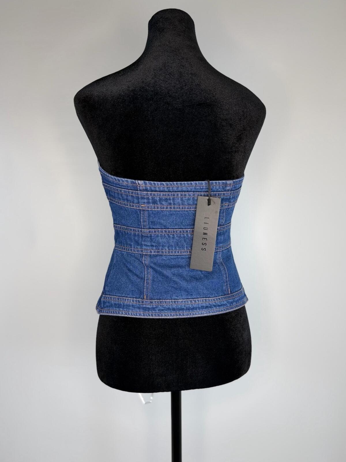 Lioness Buckle Corset