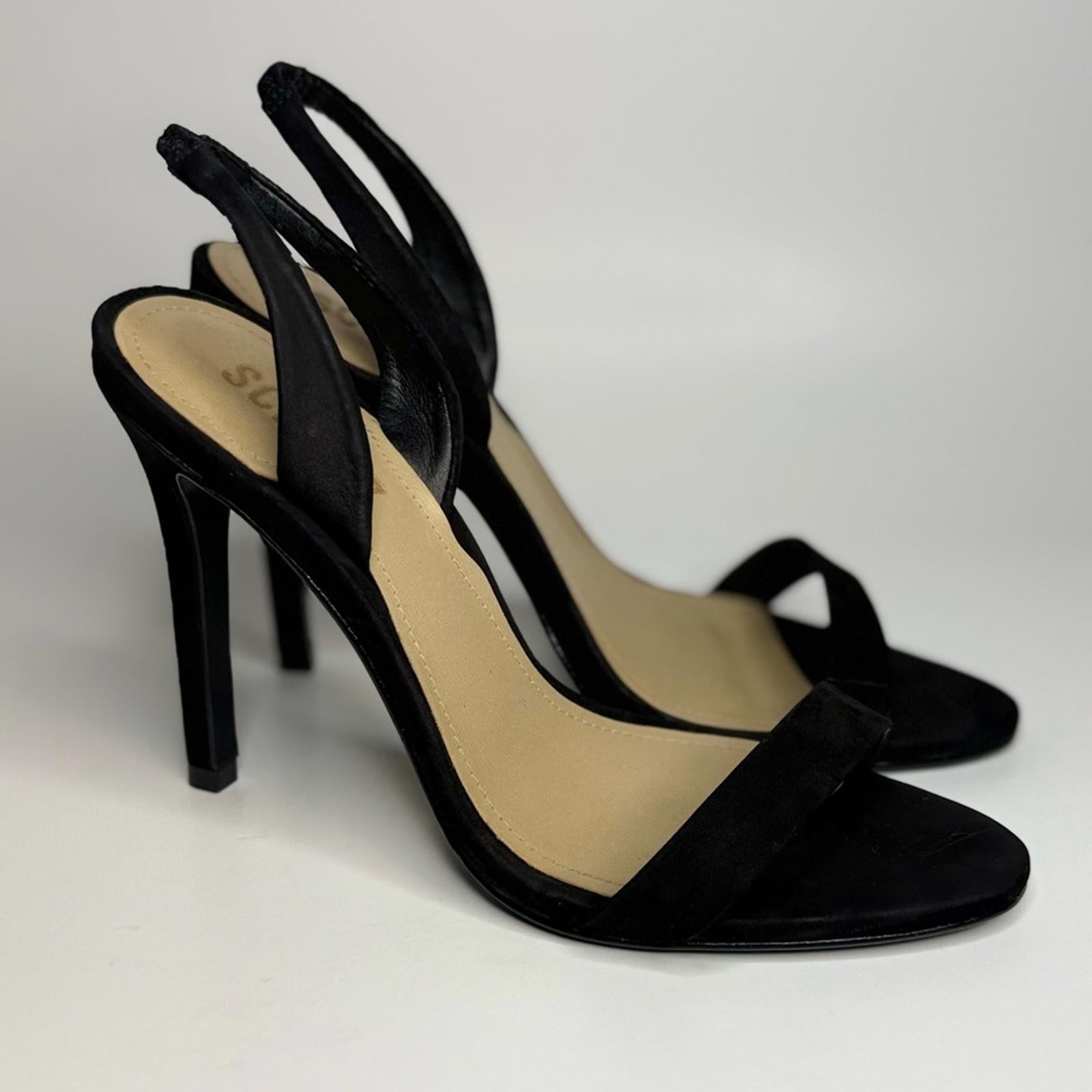 Schutz Lauriane Heel