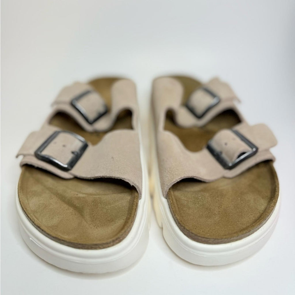Birkenstock Arizona Chunky Sandals